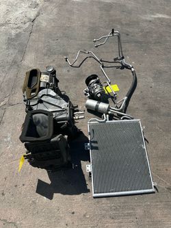Jeep Wrangler TJ 2003 4.0 6cyl AC Unit Kit 03 through 06