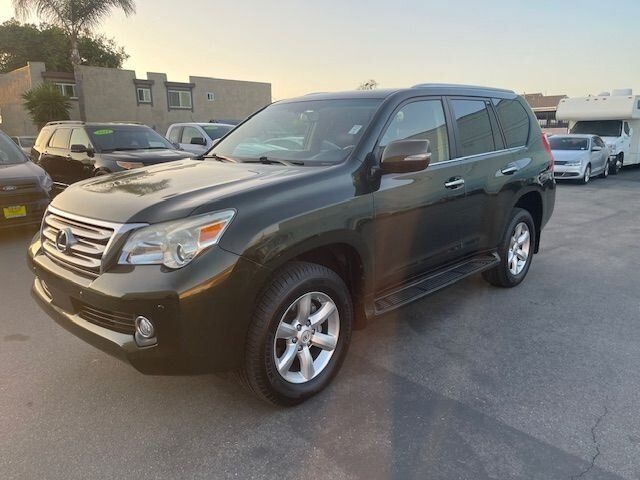2010 Lexus GX 460