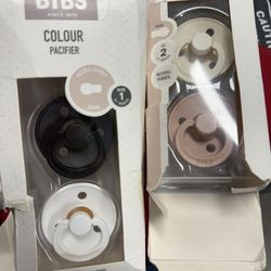 Bibs Pacifiers