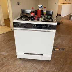 Gas Stove 