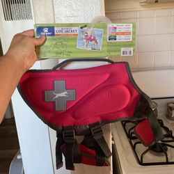 Dog Life Jacket