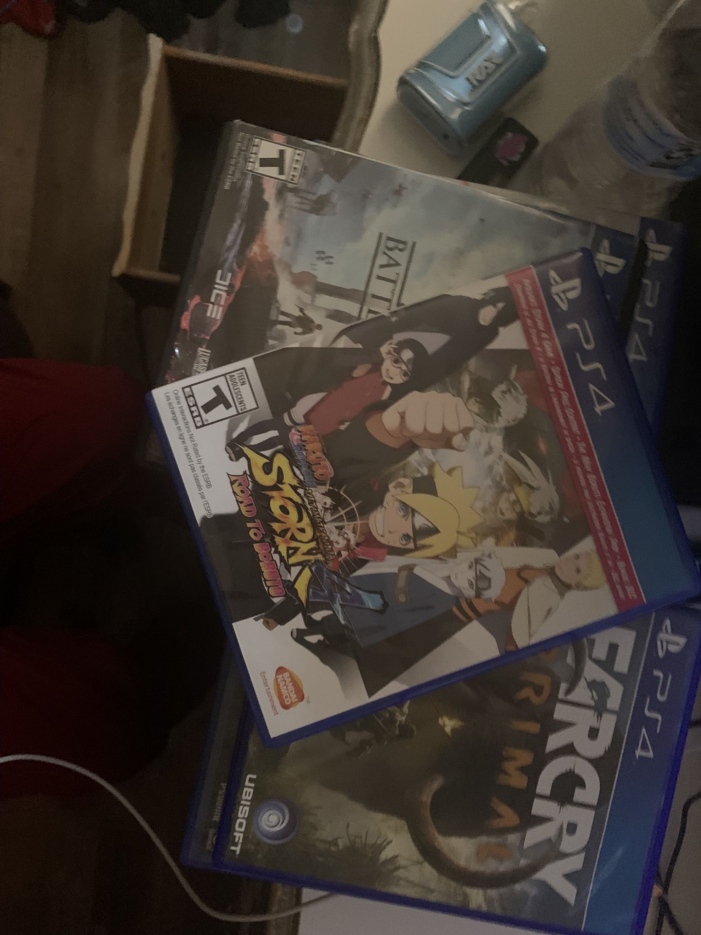 PS4 Games For Sale