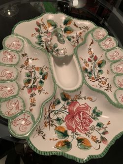 Unique Large Serving tray made in Italy