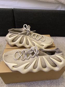 Yeezy 450 Cloud White