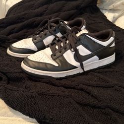 Nike Panda Dunks (sz 12)