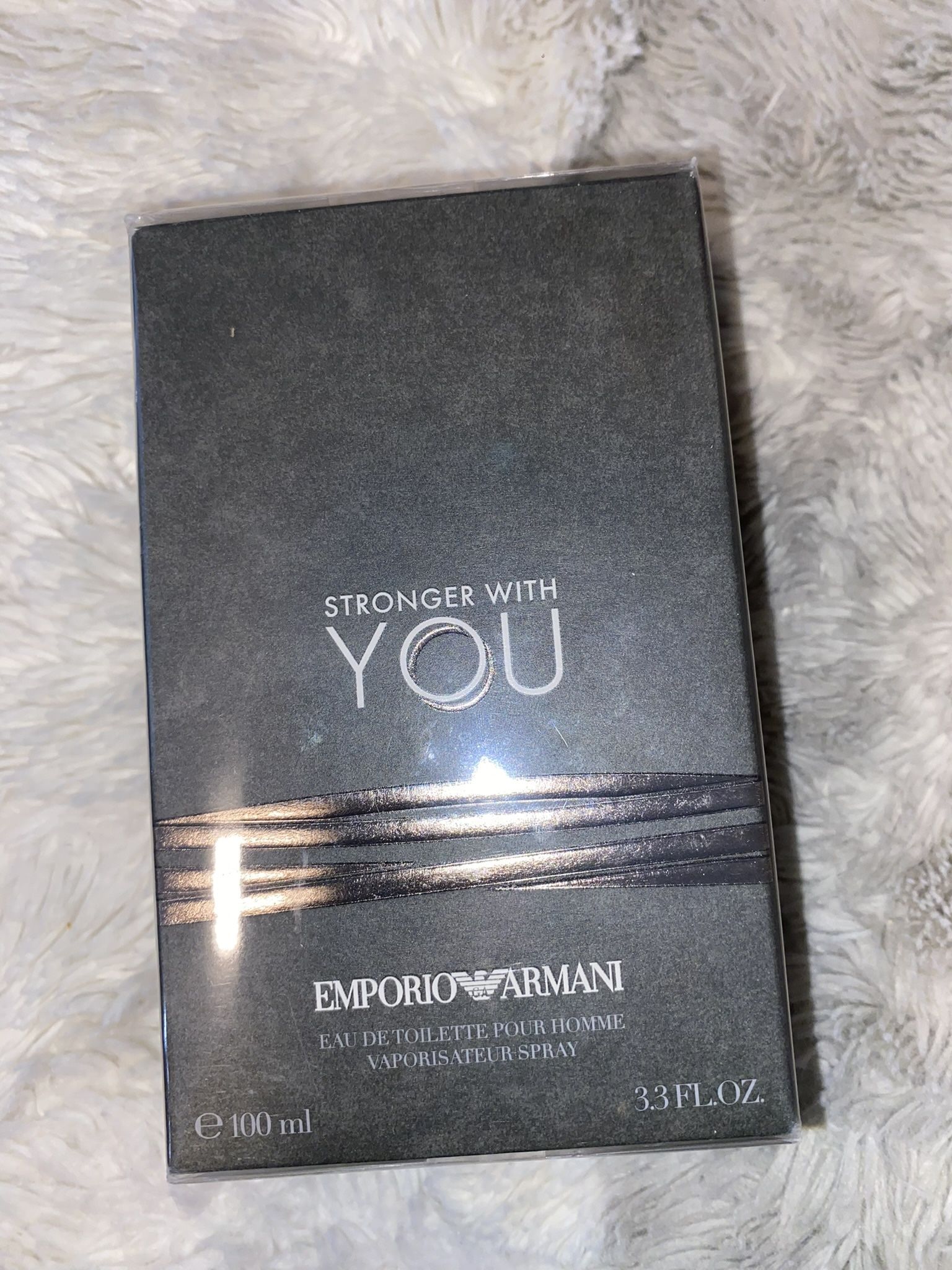 ARMANI Emporio Armani Stronger With You Eau de Toilette