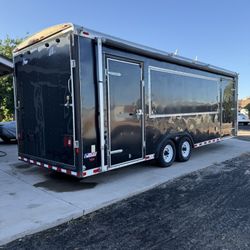1999 Pace American Vending Trailer