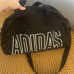 Adidas Duffle Bag 