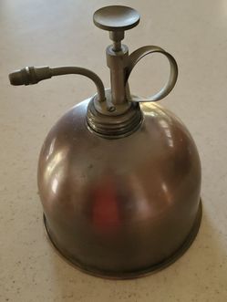 Decorative Metal Container