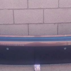 2014 2015 2016 2017 2018 LEXUS GS GS200T GS300 GS350 GS450H REAR BUMPER