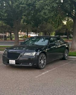2014 Chrysler 300s