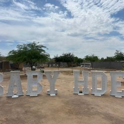 Big Letters 