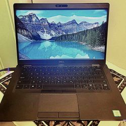 Dell Laptop Computer