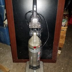 Wind tunnel Vacuum
