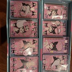 Kuromi Cute Notebook