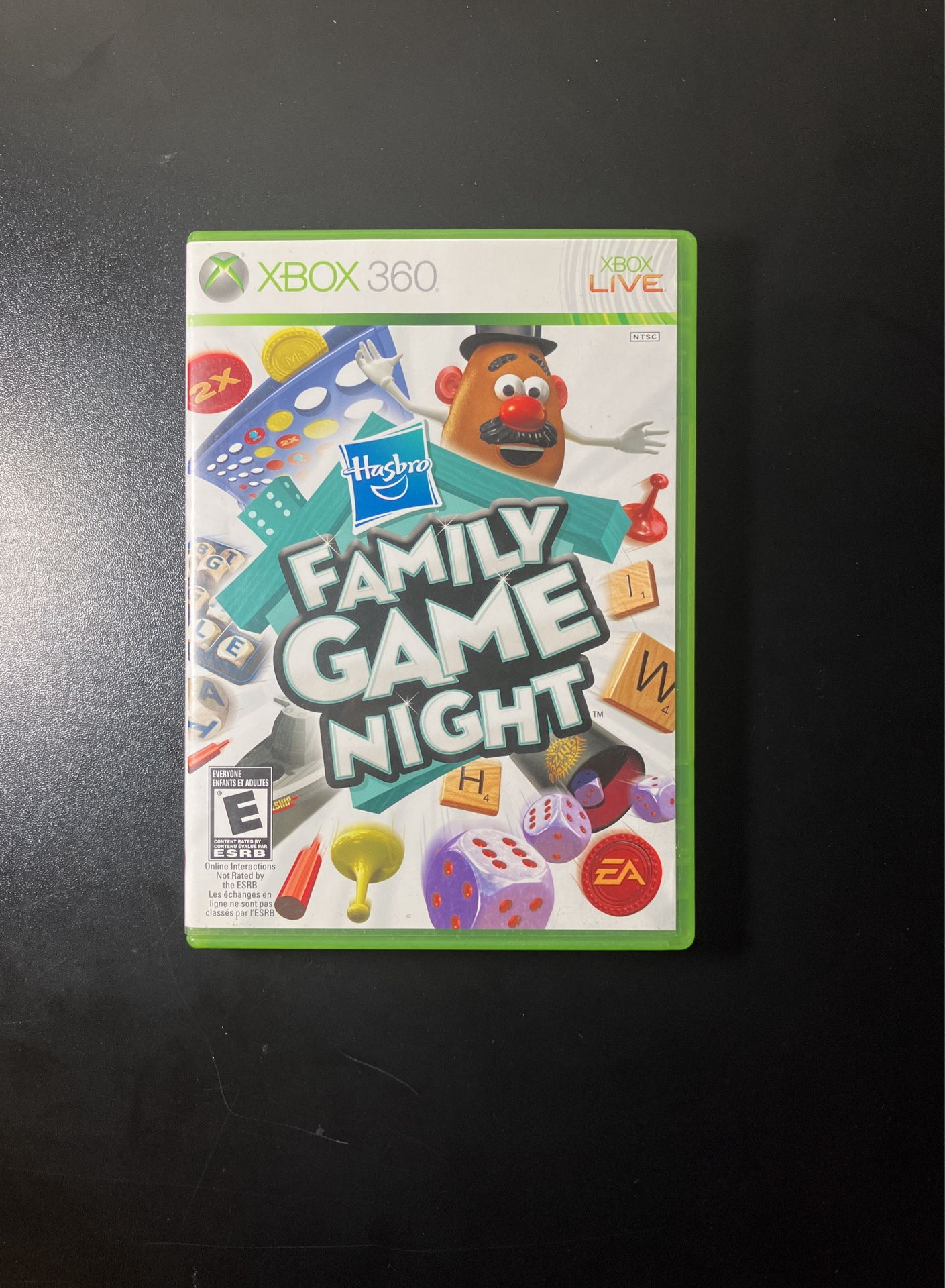 Fmaily Game Night Xbox 360