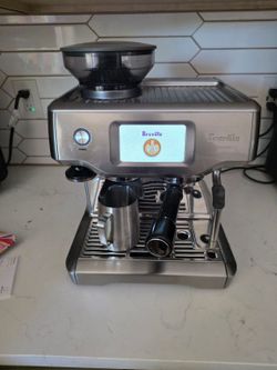 ☕ Breville Barista Touch Espresso Machine