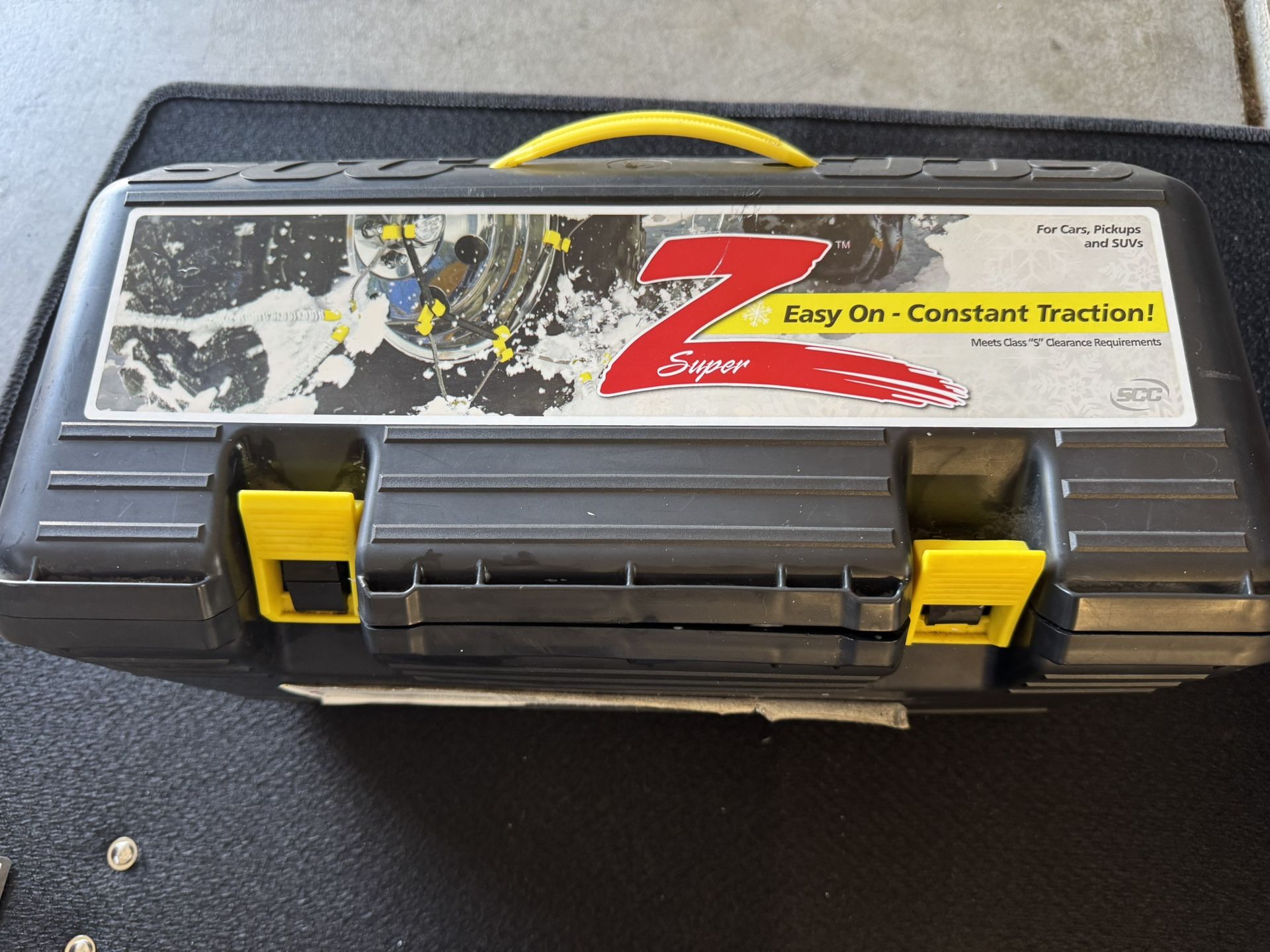 Snow Chains / Cables