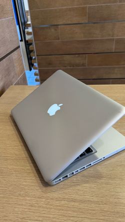 Apple MacBook Pro 13” i5/8GB/256GB SSD $140