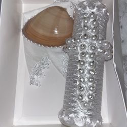 Kit De Vela Para Bautizos