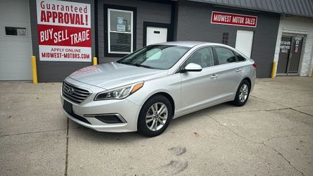 2016 Hyundai Sonata