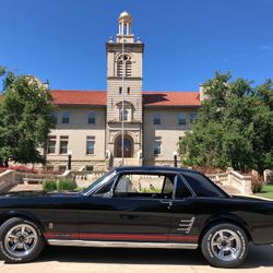 1966 Ford Mustang