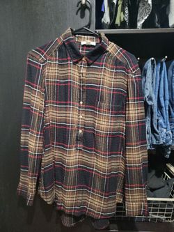 Brow Flannel