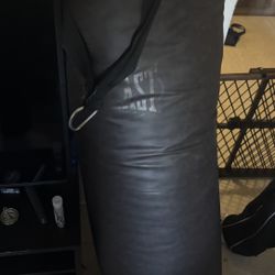 Ever Last Punching Bag With Stand