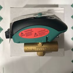 Taco 2-Way Zone Valve 3/4” Z075C2-2 Brand New