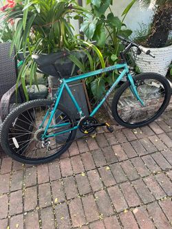 Specialized Rockhopper 1993