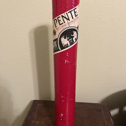 Over-Complete 1987 Pente Game – 139 Glass Stones – Rare Decipher Inc. Red Tube