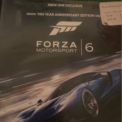 Forza 6 