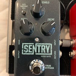 TC Electronics Sentry Noise Gate