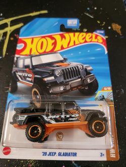 Jeep Super Treasure Hunt HW