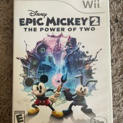 Disney’s Epic Mickey 2