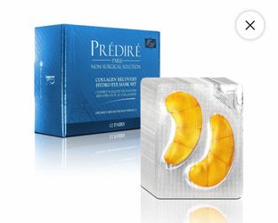 Collagen Eye Masks Sets