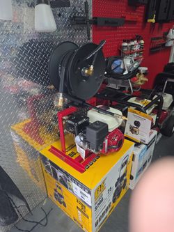 Gx Pressure Washer