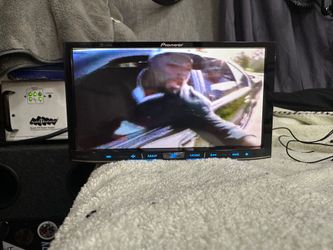 Pioneer AVIC-7200NEX Carplay Stereo