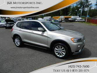 2013 BMW X3
