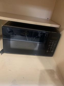 small microwave