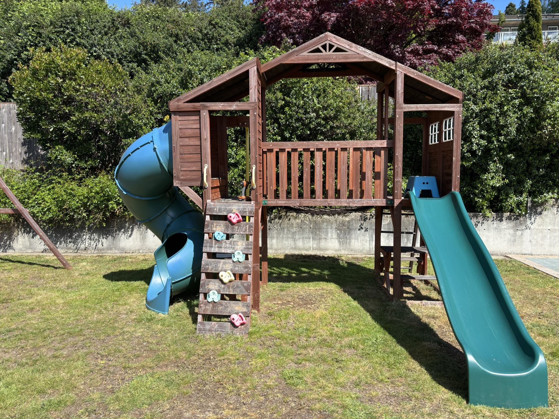 Outdoor Playground/Jungle Gym