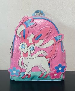 Loungefly Pokémon Sylveon Mini Backpack