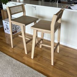 Barstools - Bar Height - William Sonoma  Furniture 