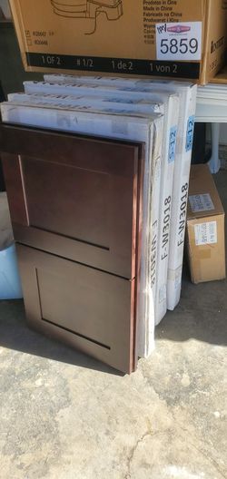 Puertas De Gabinetes Con Marco