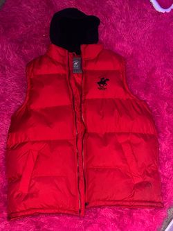 Puffer Vest