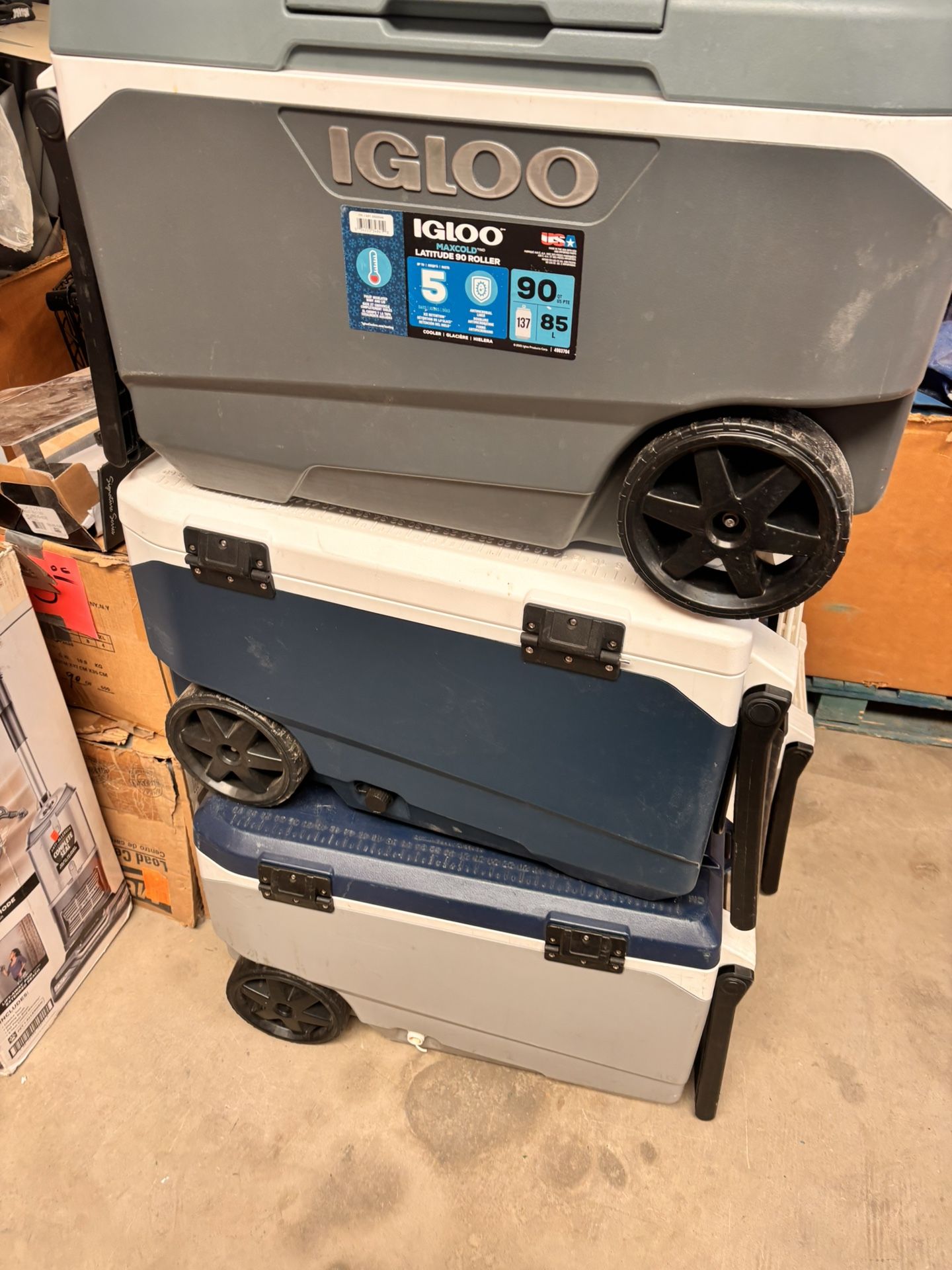 Ice Chest