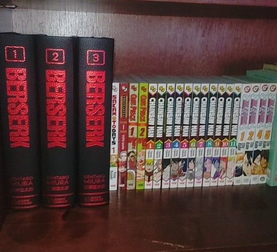 Trading Manga For A Nintendo Switch