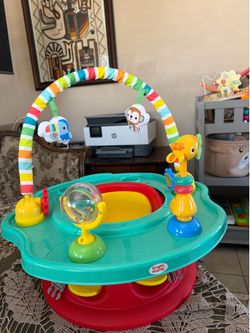 Baby Activity seat with toys