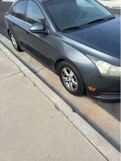 Chevy Cruze 2013 LT