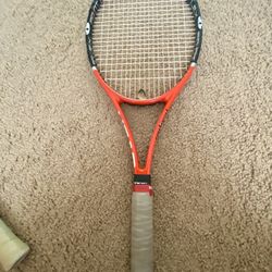 Tennis Raked